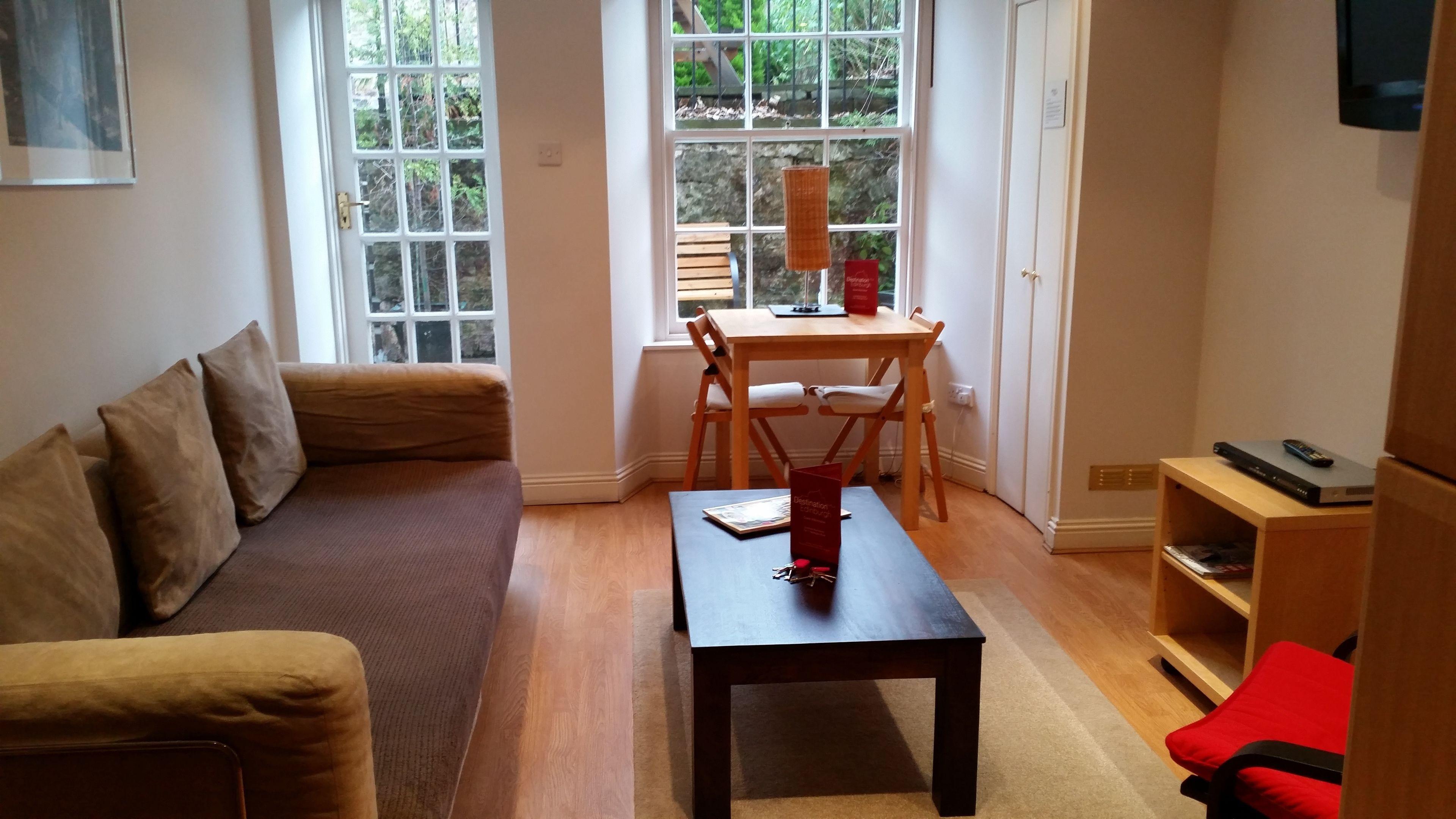 Southside Apartments By Destination Edinburgh — Photos 3